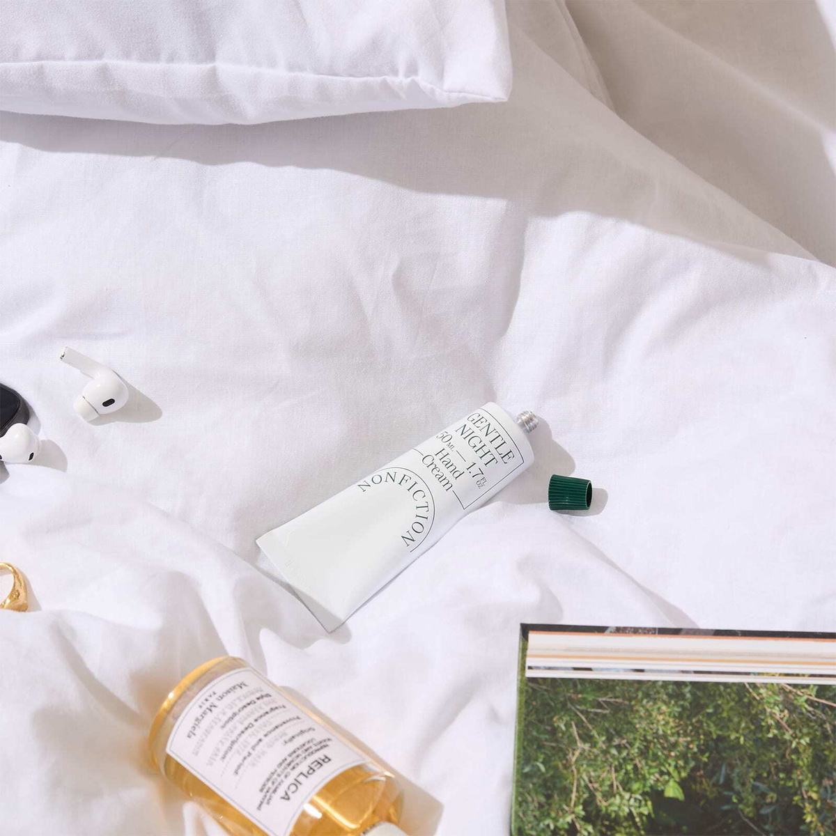 Nonfiction Gentle Night Hand Cream 