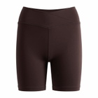 TALA Women's DayFlex Wrap Shorts in Americano