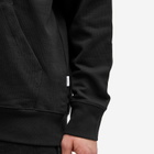 Norse Projects Men's Standard Hoodie in Black