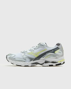 Mizuno Wave Rider 10(U) White - Mens - Lowtop