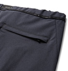 And Wander - Slim-Fit Stretch-Shell Trousers - Men - Blue