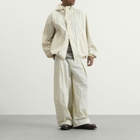 YMC Men's Nyco Bonehead Jacket - END. Exclusive in Ecru