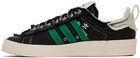 Song for the Mute Black adidas Originals Edition Campus 80s Sneakers