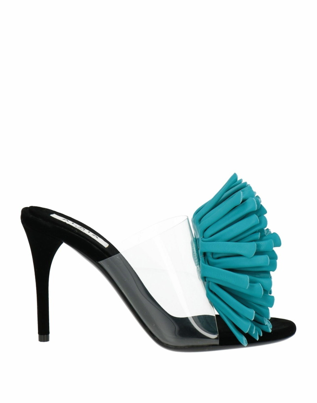 Photo: Alaïa Womens Sandals in Transparent