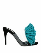 Alaïa Womens Sandals in Transparent