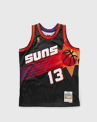 Mitchell & Ness Nba Swingman Jersey Phoenix Suns Alternate 1996 97 Steve Nash #13 Black Jerseys