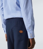 Valentino VLogo sweatpants