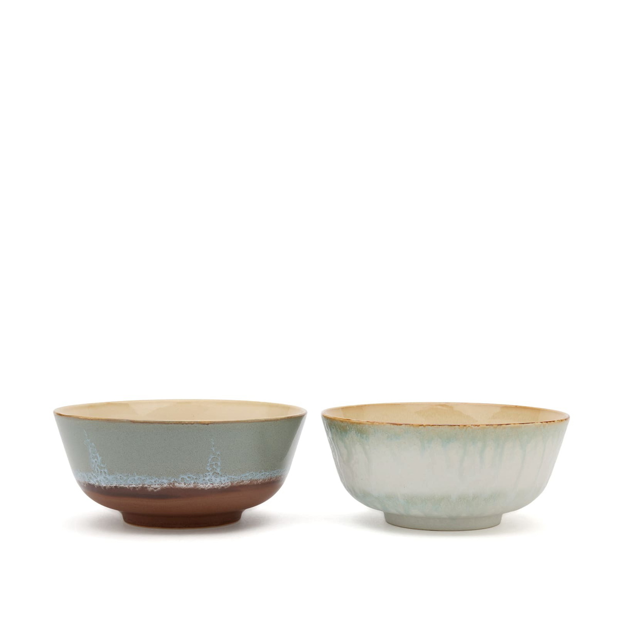HKliving Ramen Bowls in Verge 