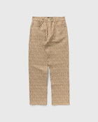 Represent Initial Denim Beige - Mens - Jeans