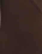 Rick Owens Mens T-shirt Dark in Brown
