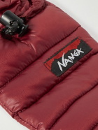 Nanga - Mini Sleeping Bag Quilted Shell Phone Case with Lanyard