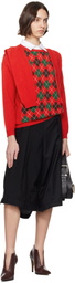HODAKOVA Double Sleeve Sweater