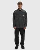 Parrish Shirt Jacket