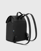 Gaston Luga Däsh Bucket Backpack Black Backpacks