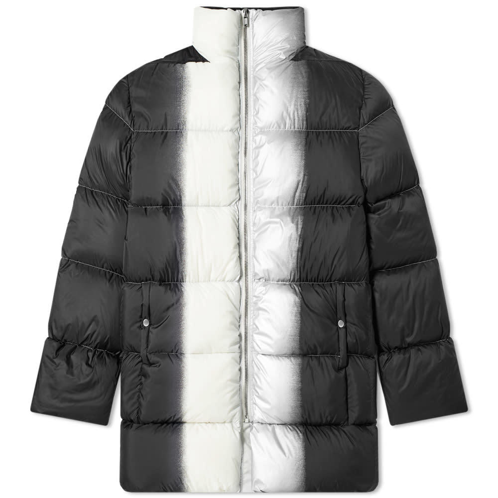 Rick Owens Jumbo Duvet Jacket Black Rick Owens Drkshdw