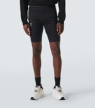 Loewe x On logo biker shorts