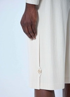 Homme Plissé Issey Miyake Pleated Shorts