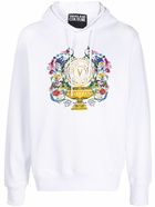 VERSACE JEANS COUTURE - Sweatshirt With Print