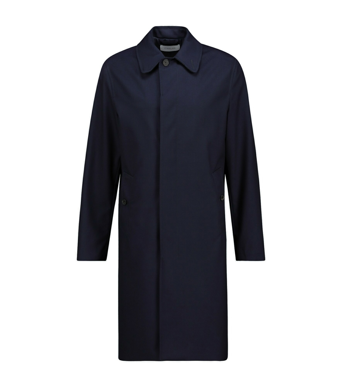 Caruso - Long-length coat Caruso