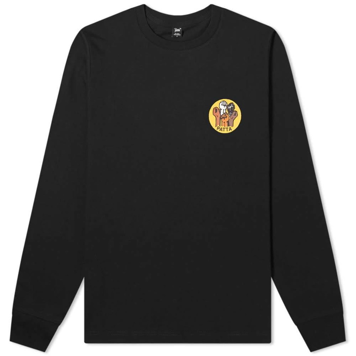 Photo: Patta Long Sleeve Fists Tee