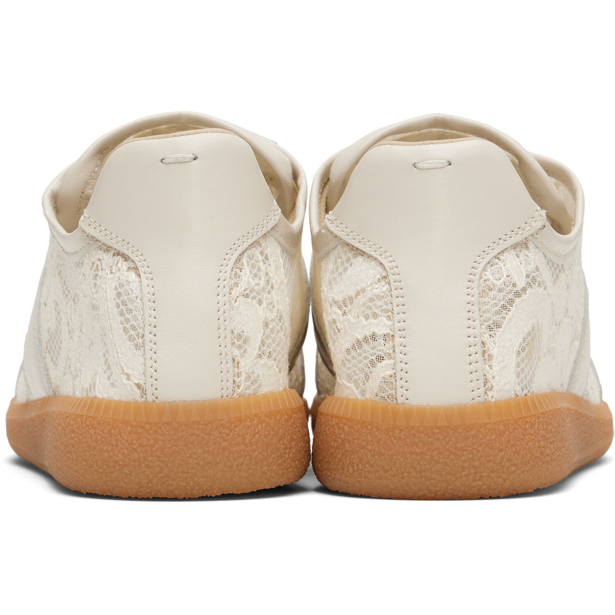 Maison Margiela Off-White Replica Sneakers