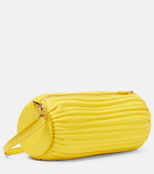 Loewe - Bracelet convertible leather shoulder bag