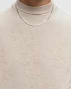 Rough. Olive Diffusion Sweatshirt Beige Sweatshirts