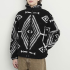 Pendleton Men's Jacquard Fleece Jacket in Los Ojos