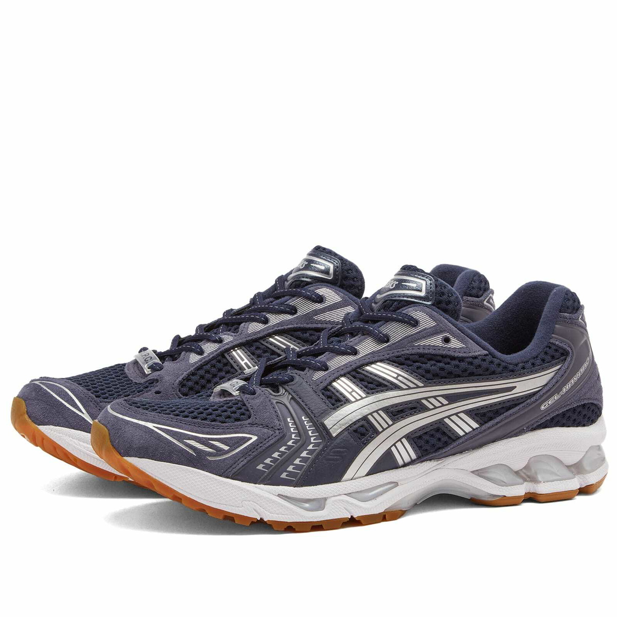Asics x A.P.C. GEL-Kayano 14 Sneaker in Midnight/Indigo Fog Asics x A.P.C. GEL-Kayano 14 Sneaker in Midnight/Indigo Fog