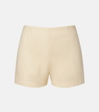 Faithfull Lila linen shorts