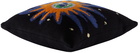 The Elder Statesman Multicolor 'The World' Pillow