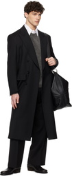 Sunflower Black DB Coat