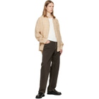 Sunflower Brown Loose Jeans