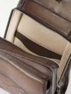 Berluti - Périple Sling Scritto Full-Grain Venezia Leather Belt Bag