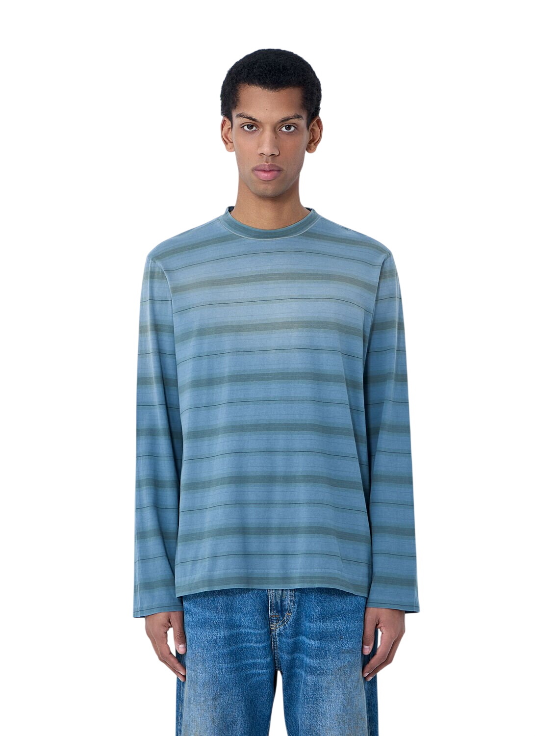 Our Legacy Men's Above Shirt in Doyle Check Lagger Flannel Our Legacy