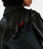 Christian Louboutin Venus Medium leather shoulder bag