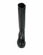 Stuart Weitzman Womens Boot in Black
