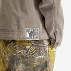 Heresy Men's Rust Jacket in Brown