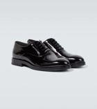 Brunello Cucinelli Patent leather Oxford shoes