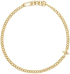 Martine Ali Gold Physi Necklace