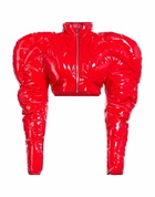 Dolce & gabbana Womens Puffer in Red