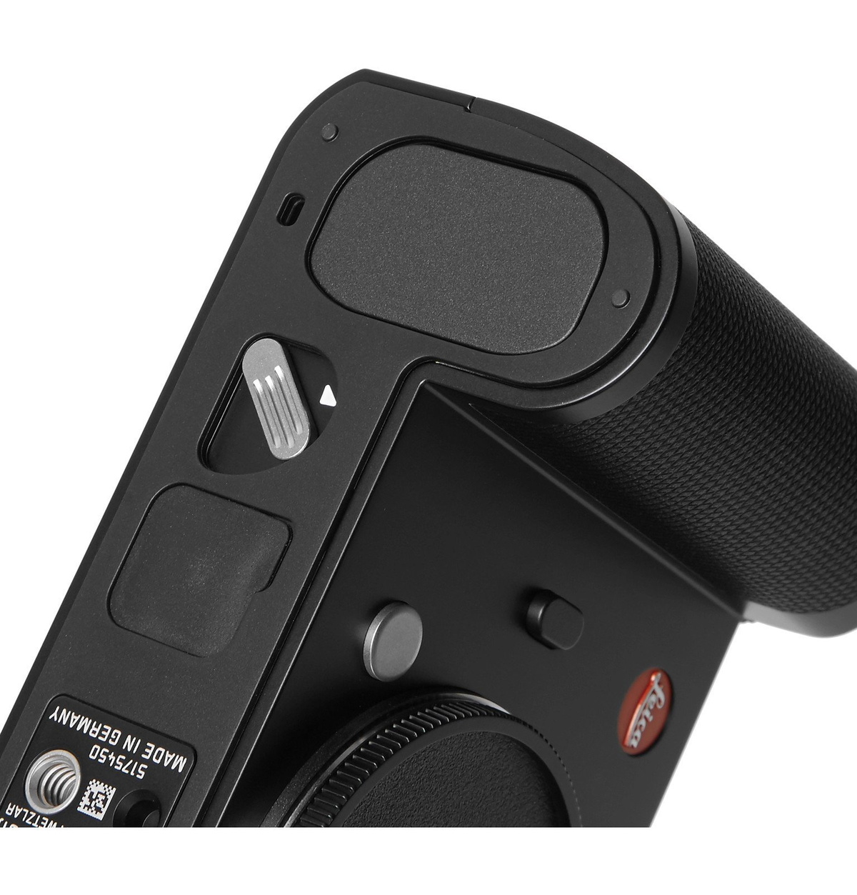 Leica - SL System Camera Body - Black