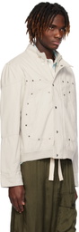 Gimaguas Off-White Jakob Jacket