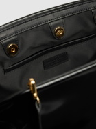 PHILOSOPHY DI LORENZO SERAFINI Polished Leather Shoulder Bag