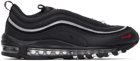 Nike Black Air Max 97 Sneakers