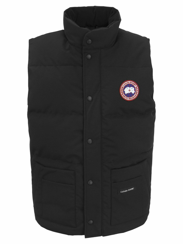 Photo: Canada Goose Freestyle Crew - Down Jacket Waistcoat