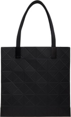 BAO BAO ISSEY MIYAKE Black Track Tote