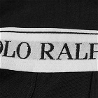 Les Tien Men's Polo Ralph Lauren Cotton Trunk - 3 Pack in Black/White