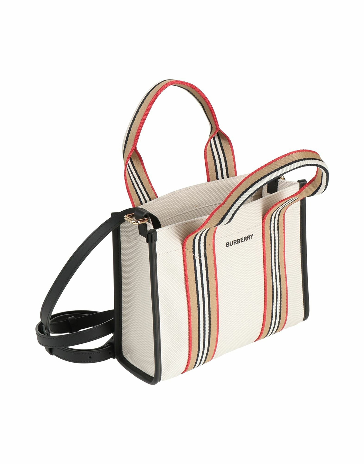 Burberry Womens Handbag in Beige