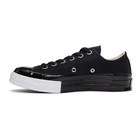 Undercover Black Converse Edition Chuck 70 Ox Sneakers